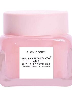 Glow Recipe Watermelon Glow AHA Night Treatment - 2.02oz